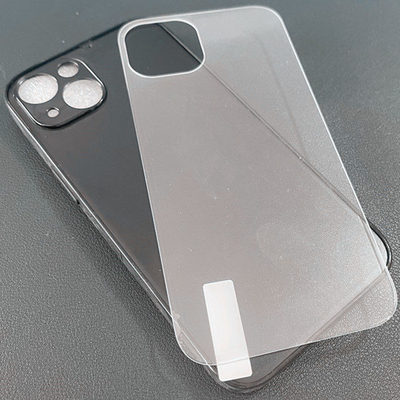 아이폰를 위한 반대로 충격 PVC TPU 승화 공백 전화 상자