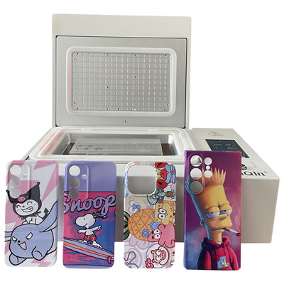 전화 케이스 수블리메이션 장비 DIY 사용자 정의 사용자 친화적 인 인터페이스