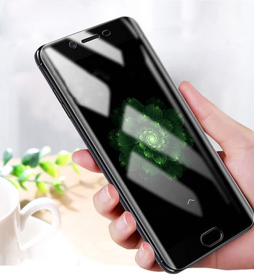 5C-35C 작업 환경을 위해 설계된 자동 칼날 스크린 보호기 커터 기계