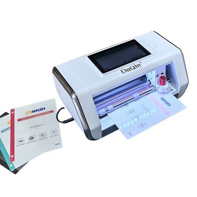 화면 보호기 절단기 여러 필름 유형을 지원하고 사용자 지정 보호기 생산을위한 실시간 업데이트 장치 데이터베이스