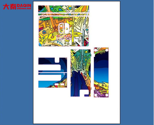 소재 크기 180120MM 스크린 보호기 절단 기계 스마트 폰에 적합 사용자 지정 모바일 스크린 필름 절단 장비