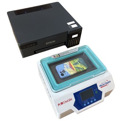 DAQIN 3D 폰 케이스 서블리메이션 프린터 CE 인증 & 빠른 전송