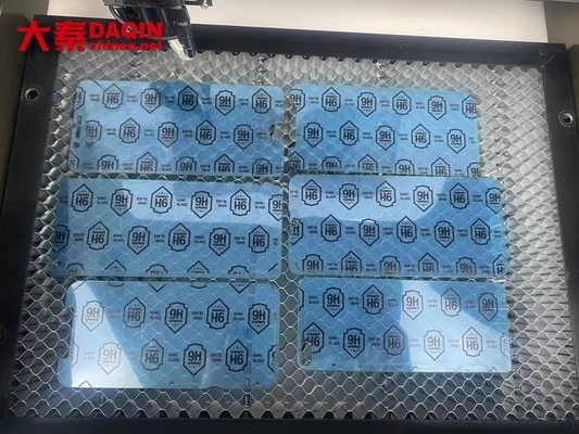 나노 하이드로 겔 강화 유리 모바일 스킨 컷 파일 무료 다운로드 소프트웨어
