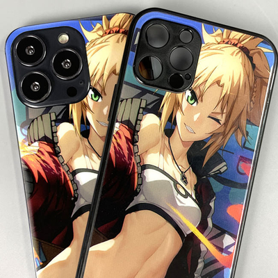 아이폰를 위한 반대로 충격 PVC TPU 승화 공백 전화 상자