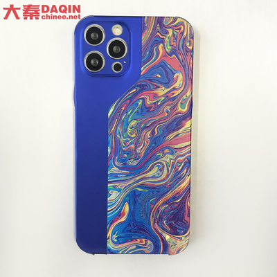 기계 CE를 줄이는 Diy 다큐인 휴대폰 뒷가죽