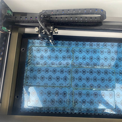 GSG TPU 가죽 스크린 프로텍터 레이저 커팅 머신 폰 백 스킨 디자인 무료 소프트웨어