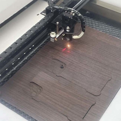 30W 40W 110V- 220V 목재/MDF/아리릭/판판/플라스틱/고무 CNC 비금속 레이저 표시 절단 기계