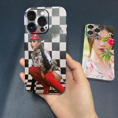소프트웨어와 하드웨어와 PET 다큐인 모바일 외피 커터 3d명