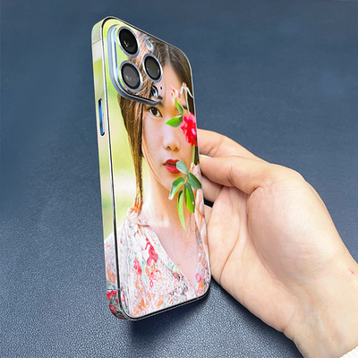 3D Daqin Graphtec 맞춤형 모바일 커버 온라인 사용자 정의