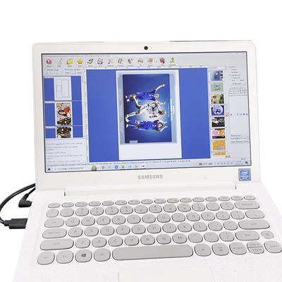 OEM 노트북 스킨 생산 설비 1년 무료 보증