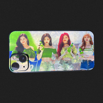 Macbook용 ISO 맞춤형 비닐 스티커 데칼