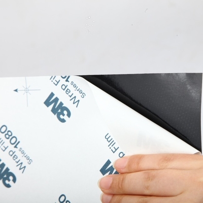 3M PVC 탄소 섬유 폰 백 맥북 에어 비닐 랩 스킨 커스텀
