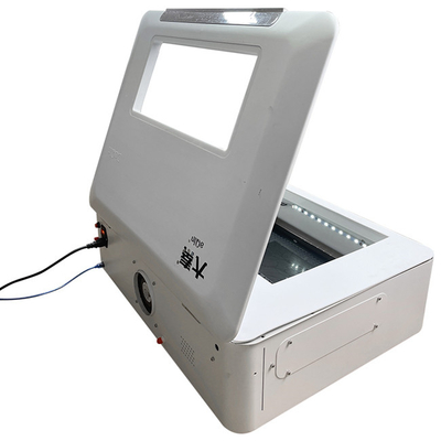 30w 40w Cnc Co2 레이저 절단 기계 110V- 220v Mdf