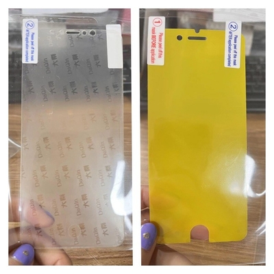 다큐인 C02 모바일 화면 보호기 래이저 커팅 머신 OEM