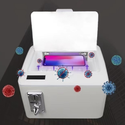 다기능 UV 전화 소독제 상자 110V/220V 50Hz