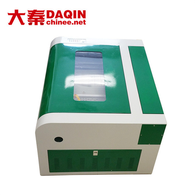 고 정밀 4060 CO2 레이저 절단 기계 데스크톱 60W 80W graver cutter
