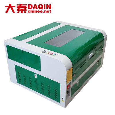 고 정밀 4060 CO2 레이저 절단 기계 데스크톱 60W 80W graver cutter