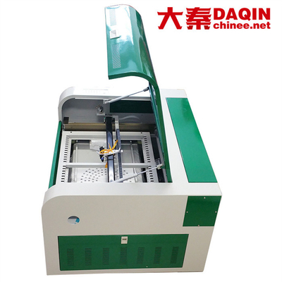 고 정밀 4060 CO2 레이저 절단 기계 데스크톱 60W 80W graver cutter