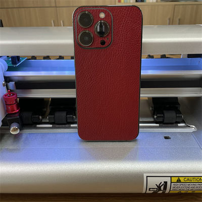 휴대폰, 노트북, 태블릿, 카메라용 스크린 보호기 커팅 머신, 조절 가능한 칼날 및 연속 절단을 위한 안정적인 프레임 포함