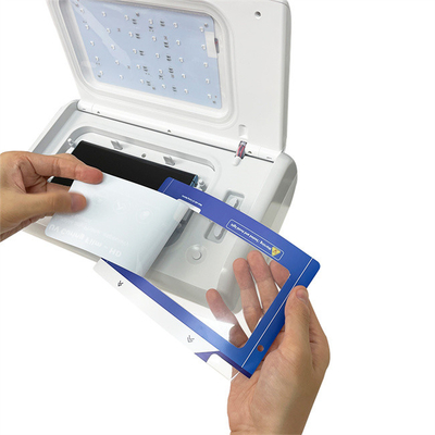 전화기 카메라 게임기용 다킨 UV LED 경화 기계