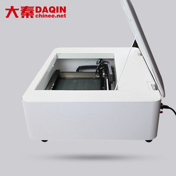 30w 40w Cnc Co2 레이저 절단 기계 110V- 220v Mdf