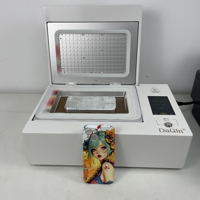 휴대용 소형 열 3d 케이스 프린터 전화 케이스 인쇄 프레스 열 전송 기계