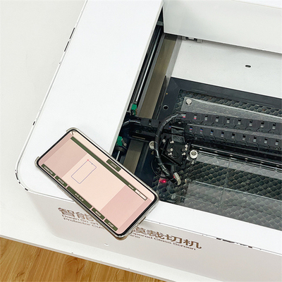 템퍼드 글래스 스크린 보호 필름 다이 지능형 스크린 보호 레이저 커터
