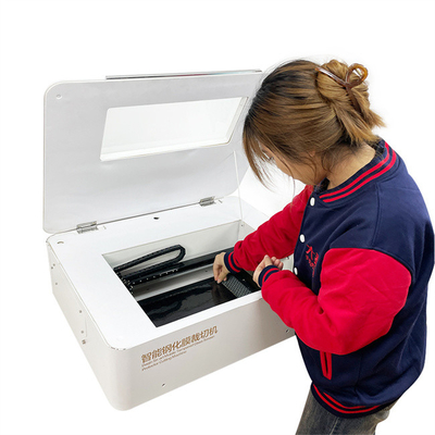 30W 40W 110V- 220V 목재/MDF/아리릭/판판/플라스틱/고무 CNC 비금속 레이저 표시 절단 기계