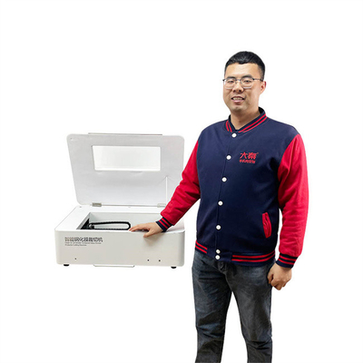 스티커 필름 제작 스크린 필름 절단기 전화 스크린 보호기 USB 블루투스 유니버설 레이저 절단기
