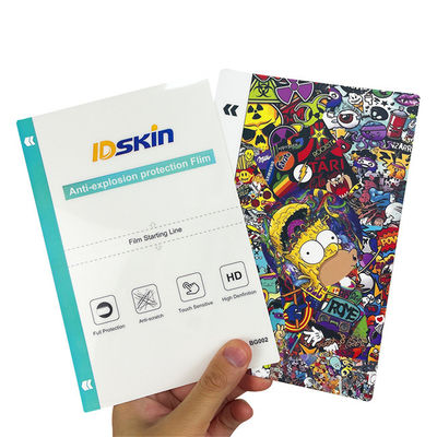 핫 셀 스크린 보호기 하이드로젤 필름 스크린 보호기 절단 기계