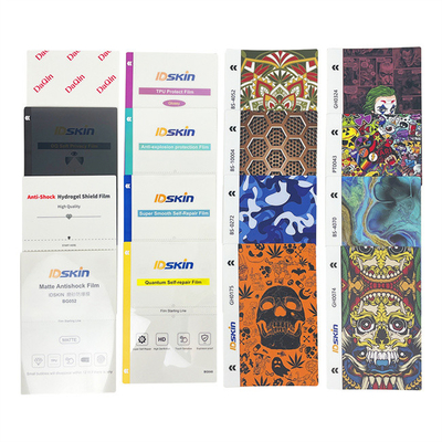 Daqin IDSKIN NEW ZERO+ 하이드로겔 PC 화면 보호기 커터 플로터 기계 (휴대폰, 스마트 시계, 게임 플레이어용 TPU PET)