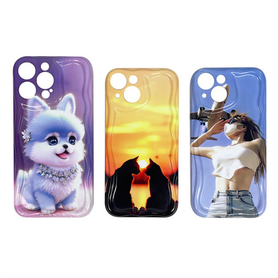 DIY 휴대 전화 케이스 기계 열 전송 전화 케이스 사용자 지정 전화 케이스 열 압력 기계 프린터 PET TPU