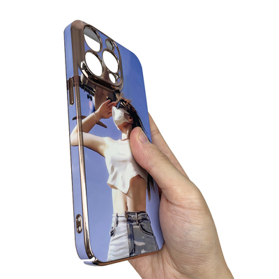 DAQIN DIY 휴대 전화 케이스 프린터 사용자 정의 기계 수블리메이션 빈스 전화 케이스 인쇄 기계