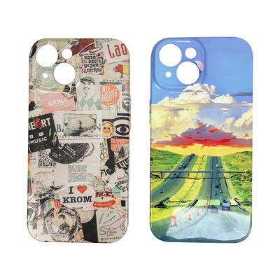 휴대폰 케이스 승화 프린터 진공 프레스 기술 다국어 지원