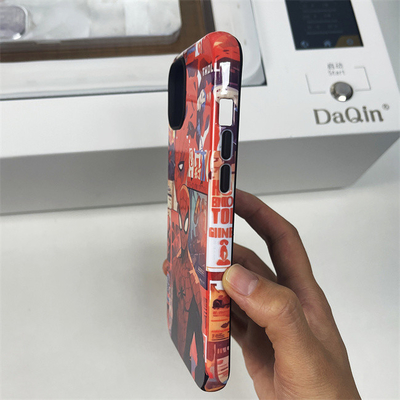 DAQIN 최고 품질 소매 3D 진공 수블리메이션 열 압력 기계
