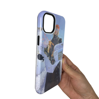 개인 Mold 3D Sublimation 프린팅 기계 220V 맞춤형 필요에 대 한 범위 218 258