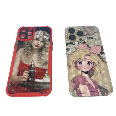 공장 OEM 휴대폰 TPU 후면 스킨 보호 3M 필름 커터 스크린 보호기 커팅 머신 (하이드로겔 필름용)