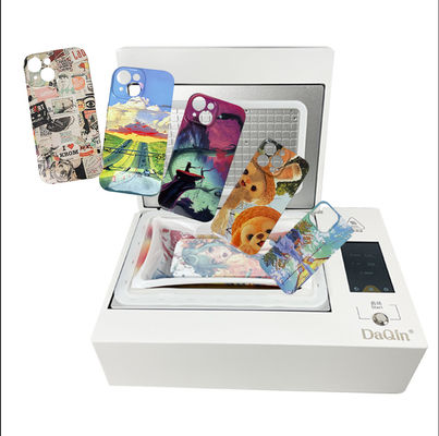 승화 블랭크 휴대폰 케이스 기계 미니 휴대폰 케이스 프린터