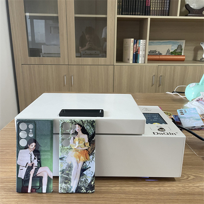 휴대용 액세서리 상점을 변환 전화 케이스를 위한 3D 서블리메이션 프린터