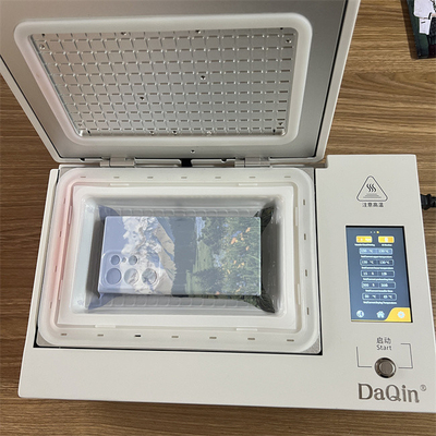 손쉽게 전화 케이스에 인쇄 3D 서블리메이션 프린팅 머신 및 열 압력