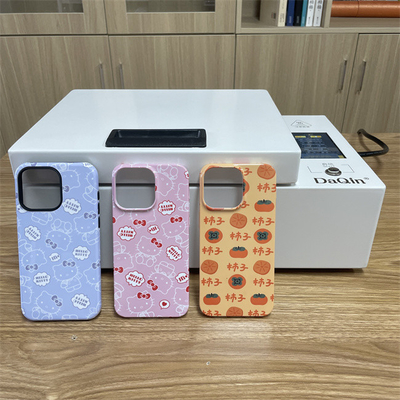 손쉽게 전화 케이스에 인쇄 3D 서블리메이션 프린팅 머신 및 열 압력