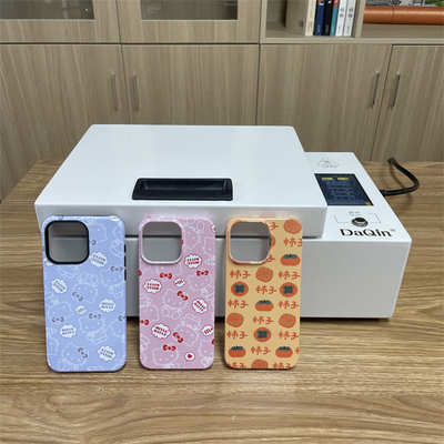 휴대용 액세서리 상점을 변환 전화 케이스를 위한 3D 서블리메이션 프린터