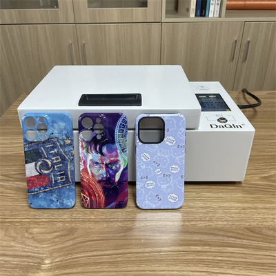 전화 케이스에 대한 다채로운 3D 수블리메이션 진공 열 압력 기계