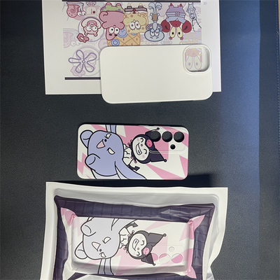 열 전송 전화 케이스 프린터