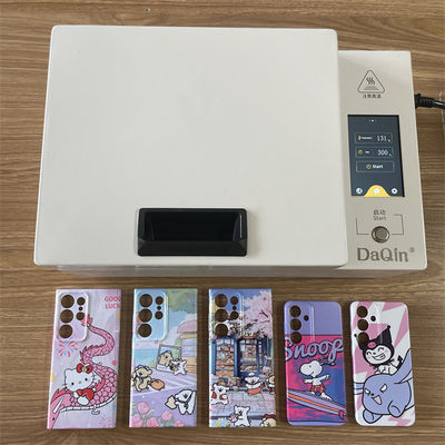 다킨 핫 판매 반 자동 3D 진공 수비 열 압력 기계