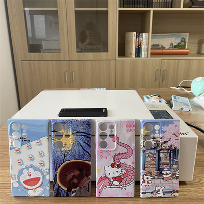 전화 케이스 및 사용 설명서 포함 된 다채로운 3D 수블리메이션 진공 열 압력 기계