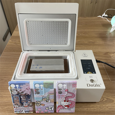 전화 케이스 사업에 혁명을 일으킨다킨 3D 서블리메이션 프린터