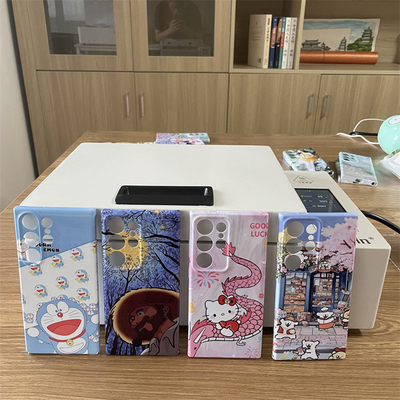 전화 케이스 및 사용 설명서 포함 된 다채로운 3D 수블리메이션 진공 열 압력 기계