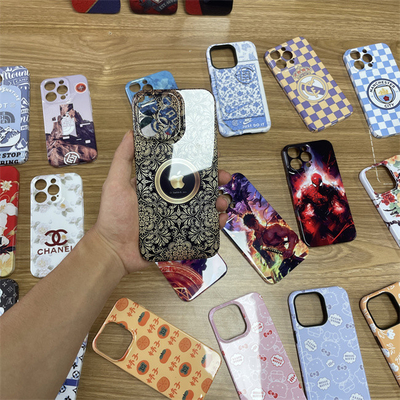 IPhone 16용 전화 케이스 패턴을 사용자 정의하기 위한 열 전송 인쇄 장비