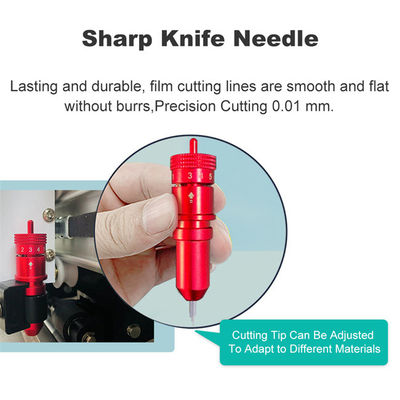 다킨 IDSKIN 2025 ZERO+ 핫 판매 모바일 화면 보호기 절단 기계 TPU 하이드로젤 PC 재료 DIY 전화 보호기 케이스